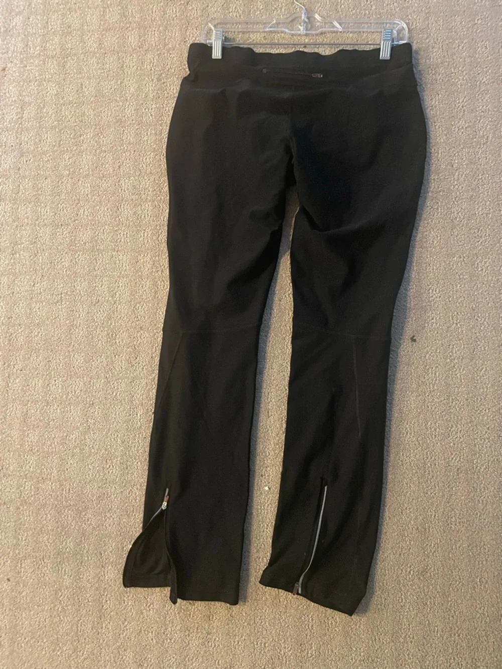 Nike Dri-FIT Women’s Running Pants Black Medium